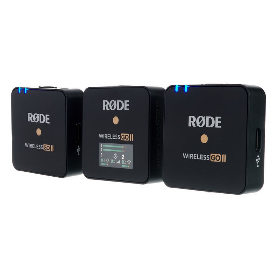 Rode Wireless GO II